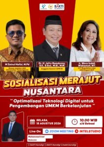 Teknologi Digital Jadi Kunci UMKM Majalengka Naik Kelas dan Berkelanjutan