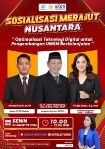 UMKM Didorong Manfaatkan Teknologi Digital untuk Perluas Pasar