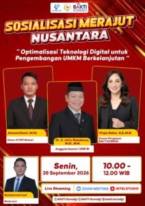 Teknologi Digital Jadi Kunci Pengembangan UMKM Berkelanjutan