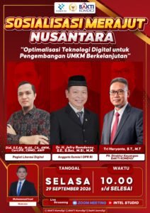 Teknologi Digital Buka Peluang UMKM Perluas Pasar dan Naik Kelas